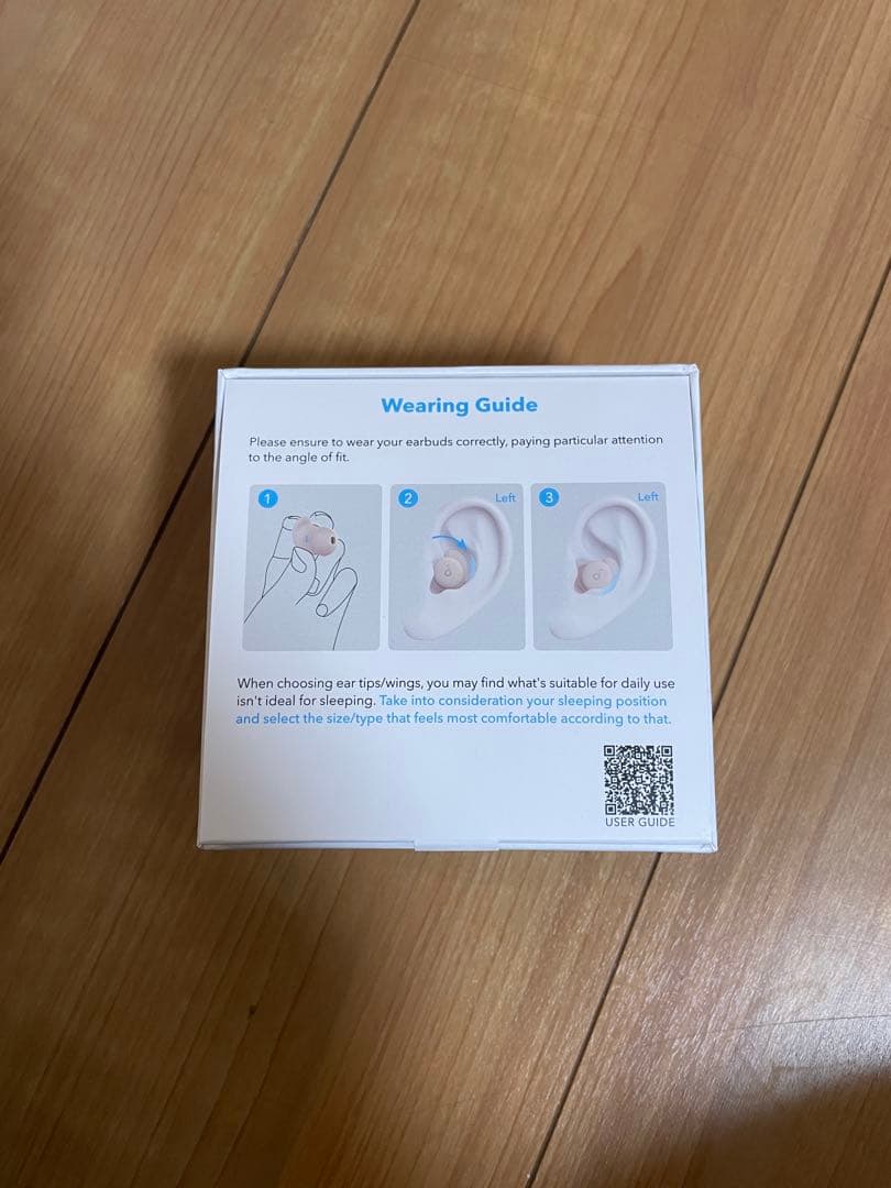 イヤホン Anker soundcore Sleep A20