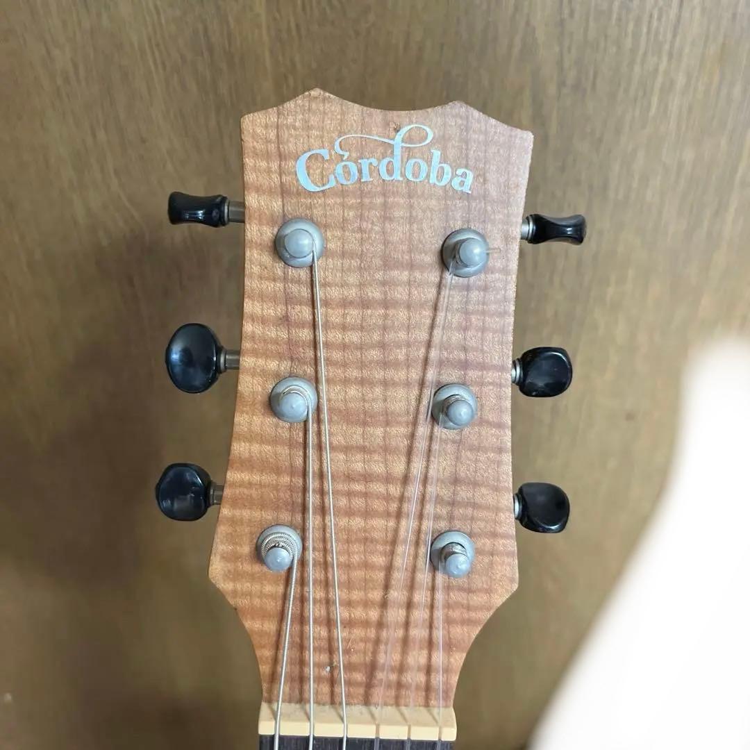 ギター Cordoba Mini ll FMH