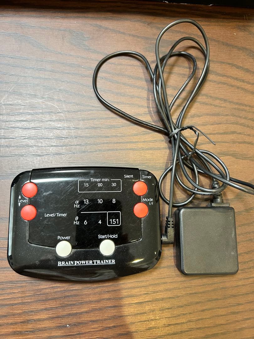 ブレインパワートレーナー 箱ありBRAINPOWERTRAINER