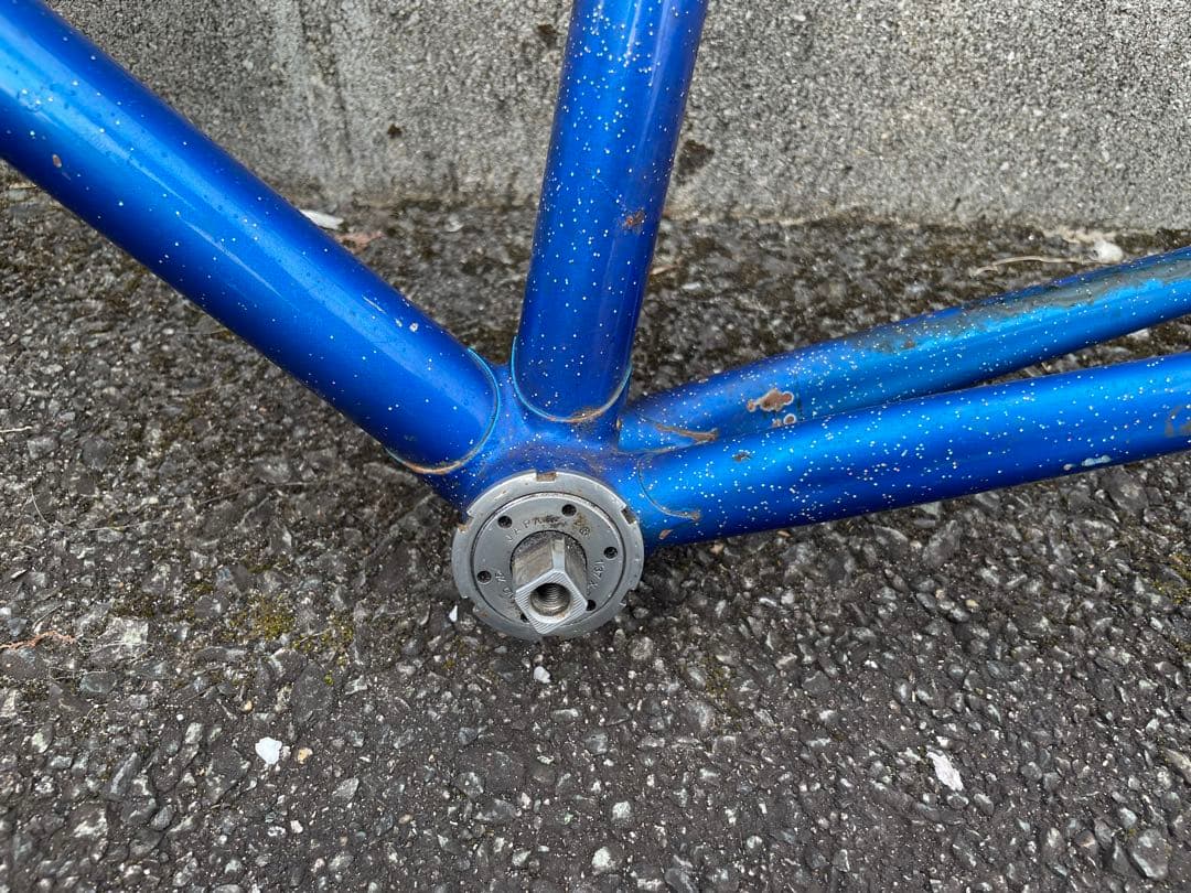 フレーム、禅47、黒チェーン