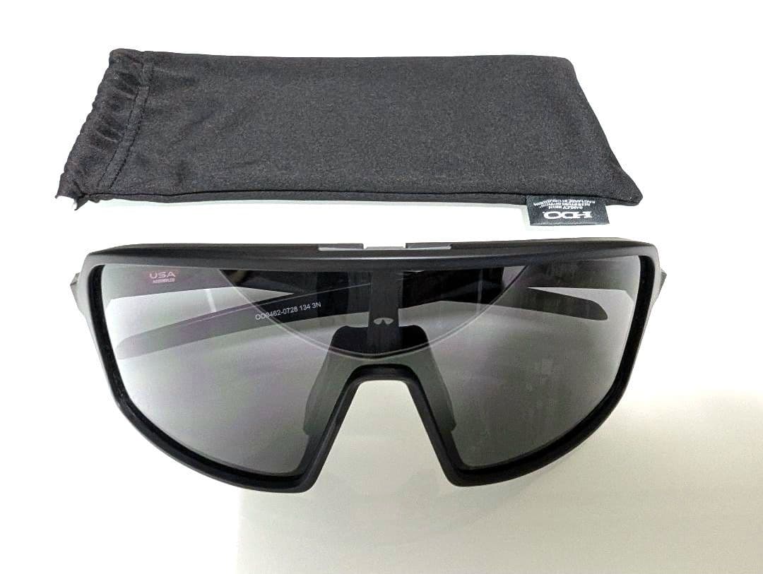 オークリー SUTRO S PRIZM GREY 009462