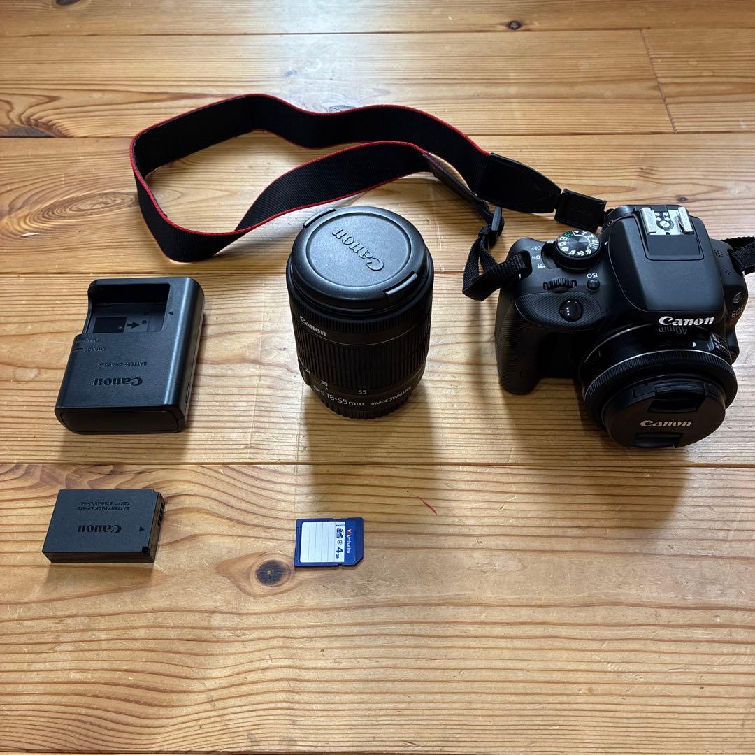 n*️様 Canon EOS Kiss X7 一眼レフカメラ