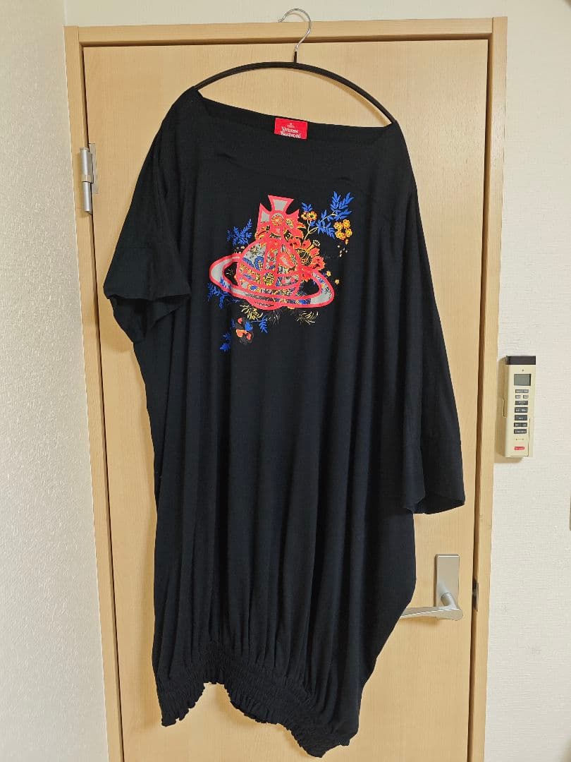 完売品 ヴィヴィアンウエストウッド 花柄 ワンピース