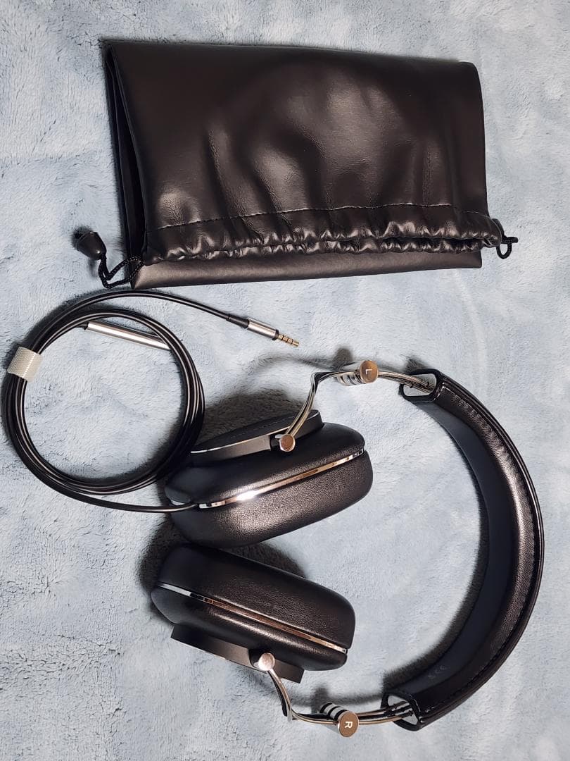 【美品】bowers & wilkins P7