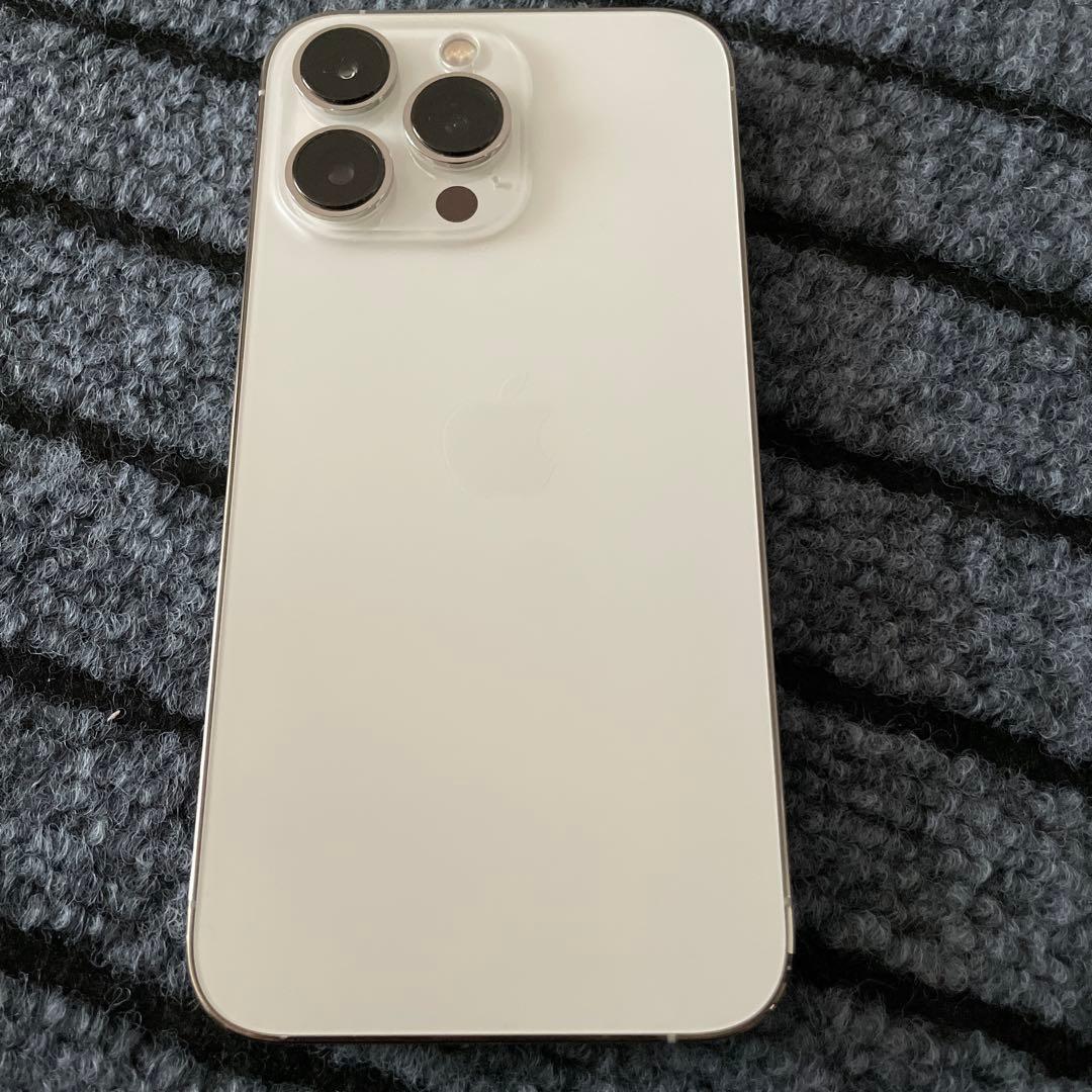 224 iPhone13 Pro 256GB SIMフリー シルバー