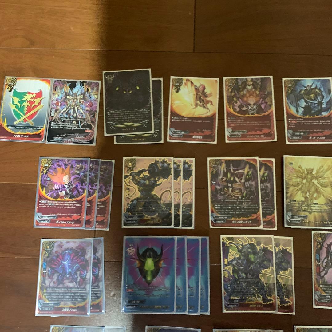 バディファイト ドラゴンワールド　次元竜　ロストワールド　デッキセット