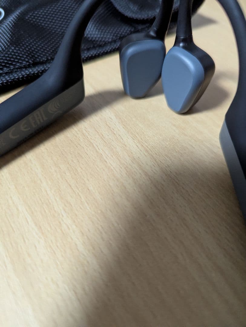 audio-technica ATH-CC500BT2 骨伝導イヤホン