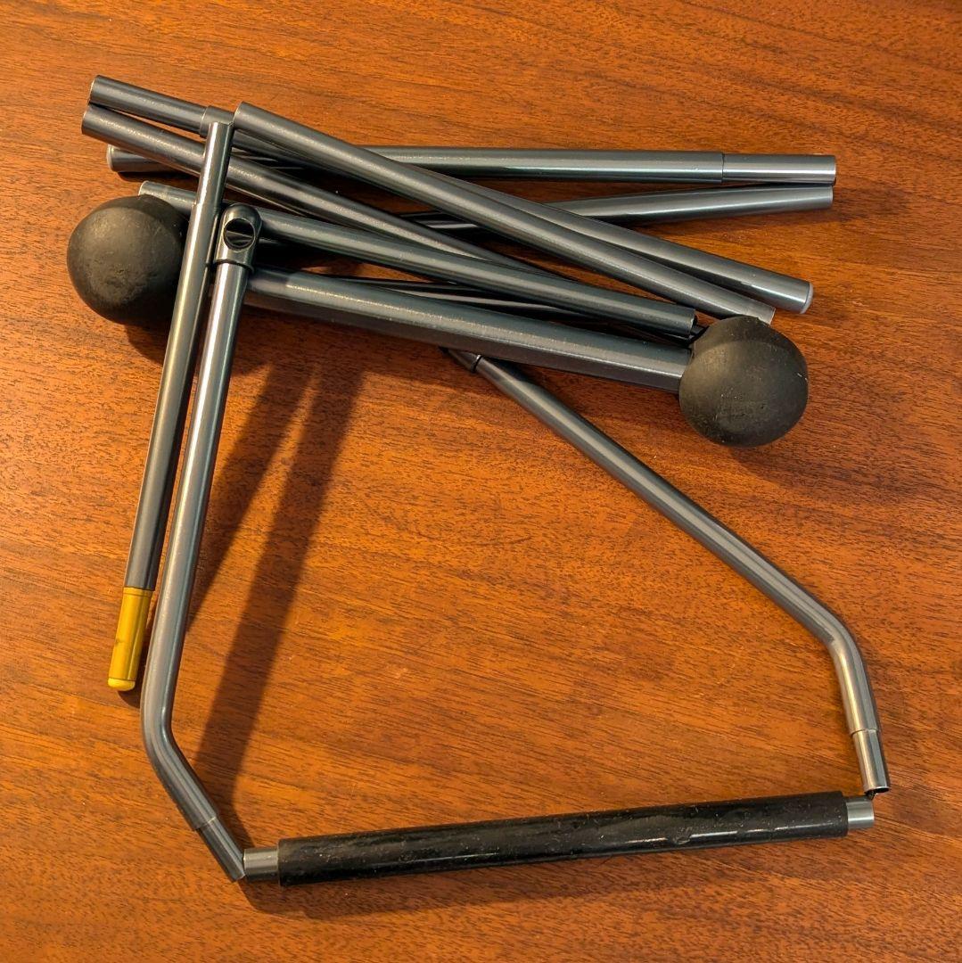 GRAND TRUNK メイフライチェア　アーバンカモ