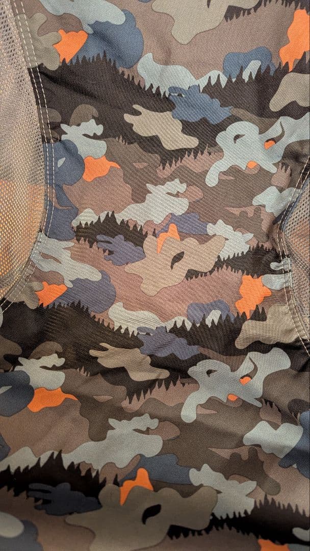 GRAND TRUNK メイフライチェア　アーバンカモ