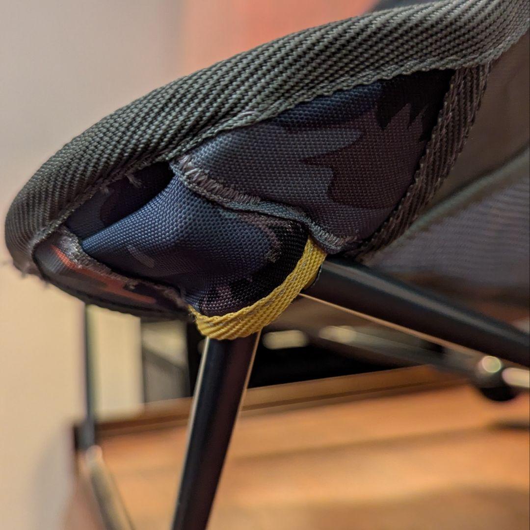 GRAND TRUNK メイフライチェア　アーバンカモ