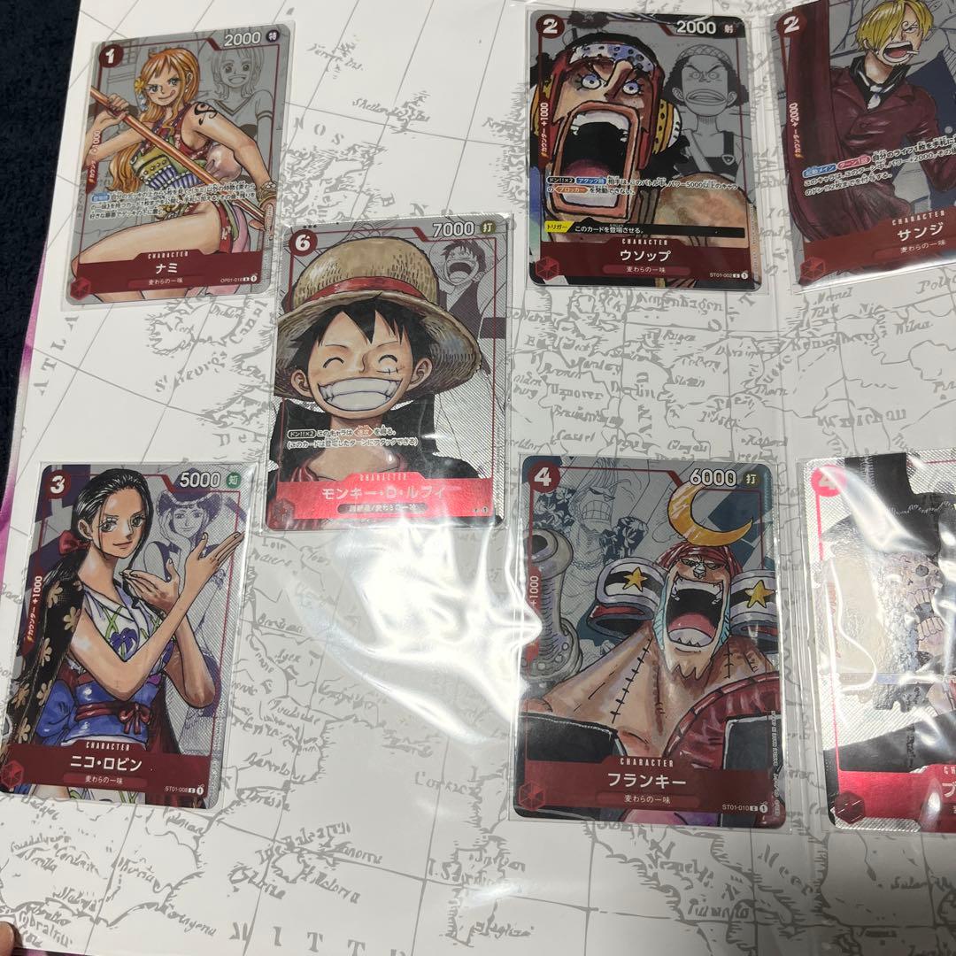 ONE PIECE プレミアムカードコレクション　25th
