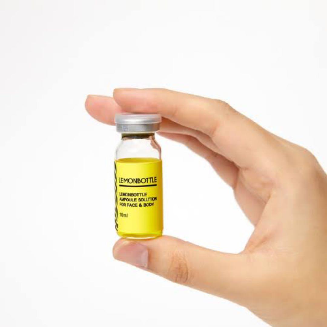 らーまん様　【レモンボトル】LEMONBOTTLE 10mjl 5本セット