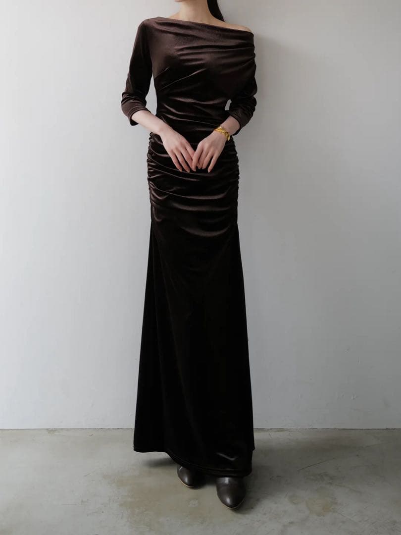 【新品タグ付】celon 新作ワンピース