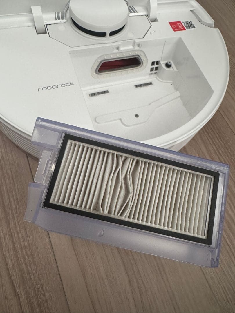 Roborock ロボット掃除機 Q7max ホワイト