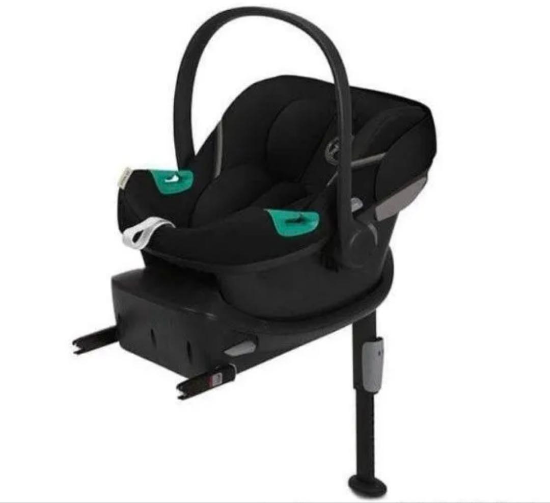 Cybex エイトンs2　チャイルドシート トラベルシステム　アダプター　ベース