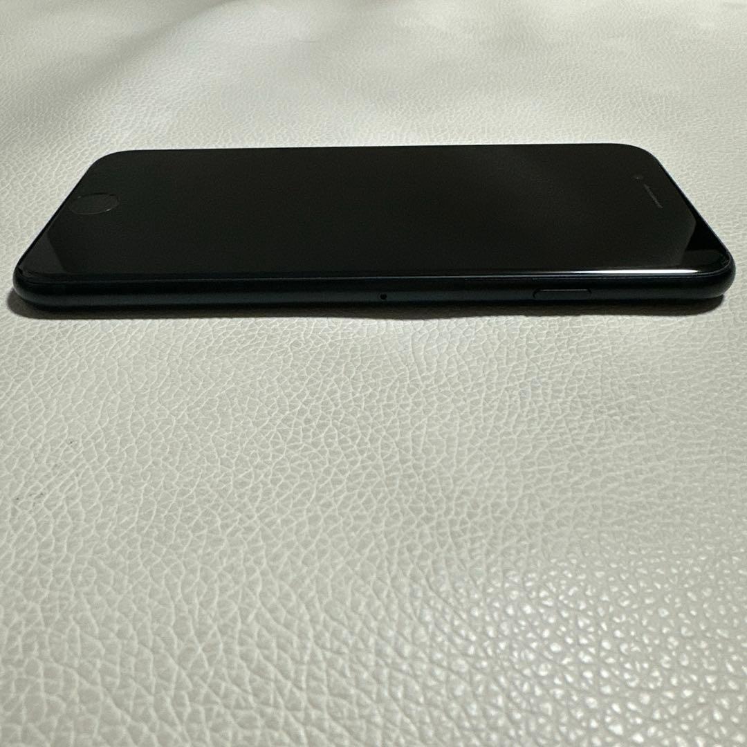 【美品】iPhone SE 第3世代 BLACK BT82%