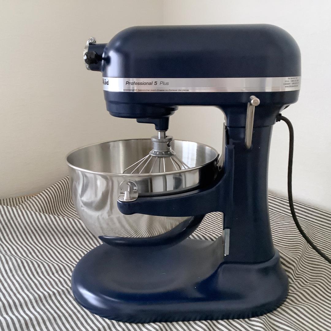 【専用】新品アウトレットキッチンエイド スタンドミキサー KV25G0XIB