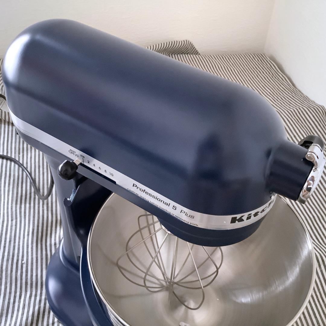 【専用】新品アウトレットキッチンエイド スタンドミキサー KV25G0XIB