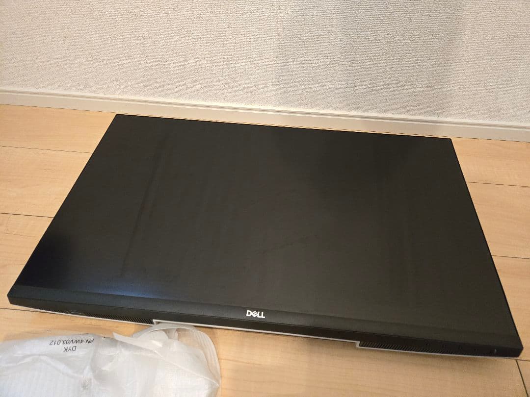 [美品]Dell 27インチ 4K IPS USB-C モニター S2722QC