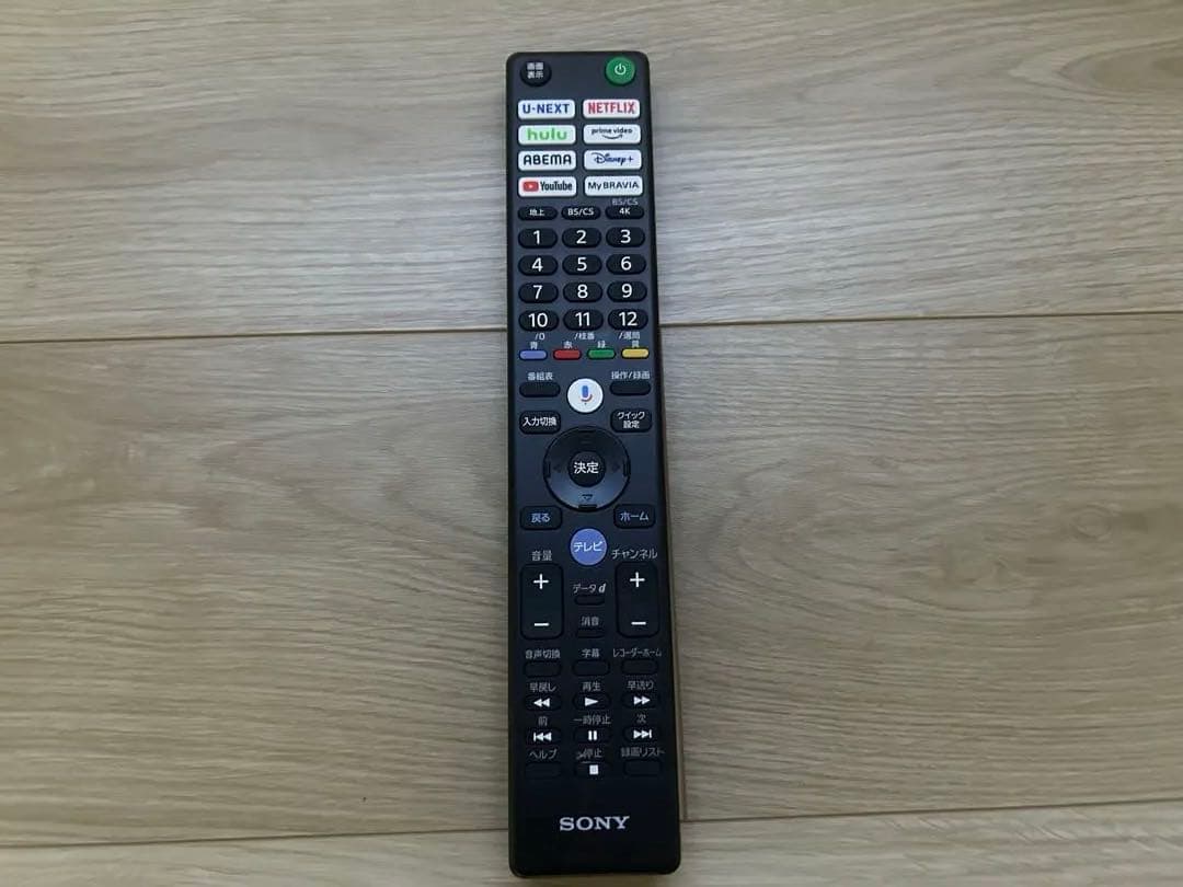 Sony BRAVIA 有機ELテレビ 4K 120hz XRJ-65A80L