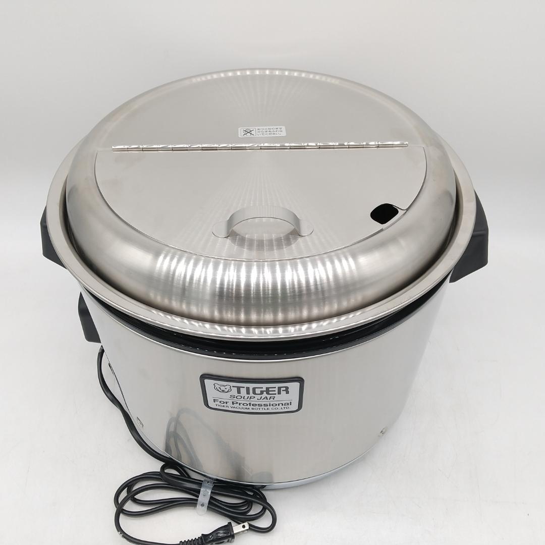 2894番 TIGER タイガー 業務用電子スープジャー JHI-A120