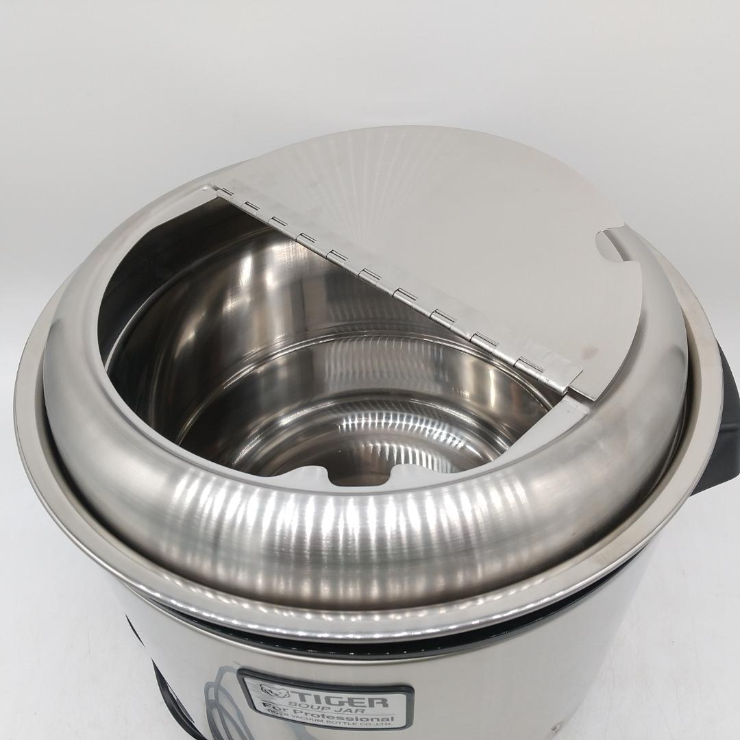 2894番 TIGER タイガー 業務用電子スープジャー JHI-A120