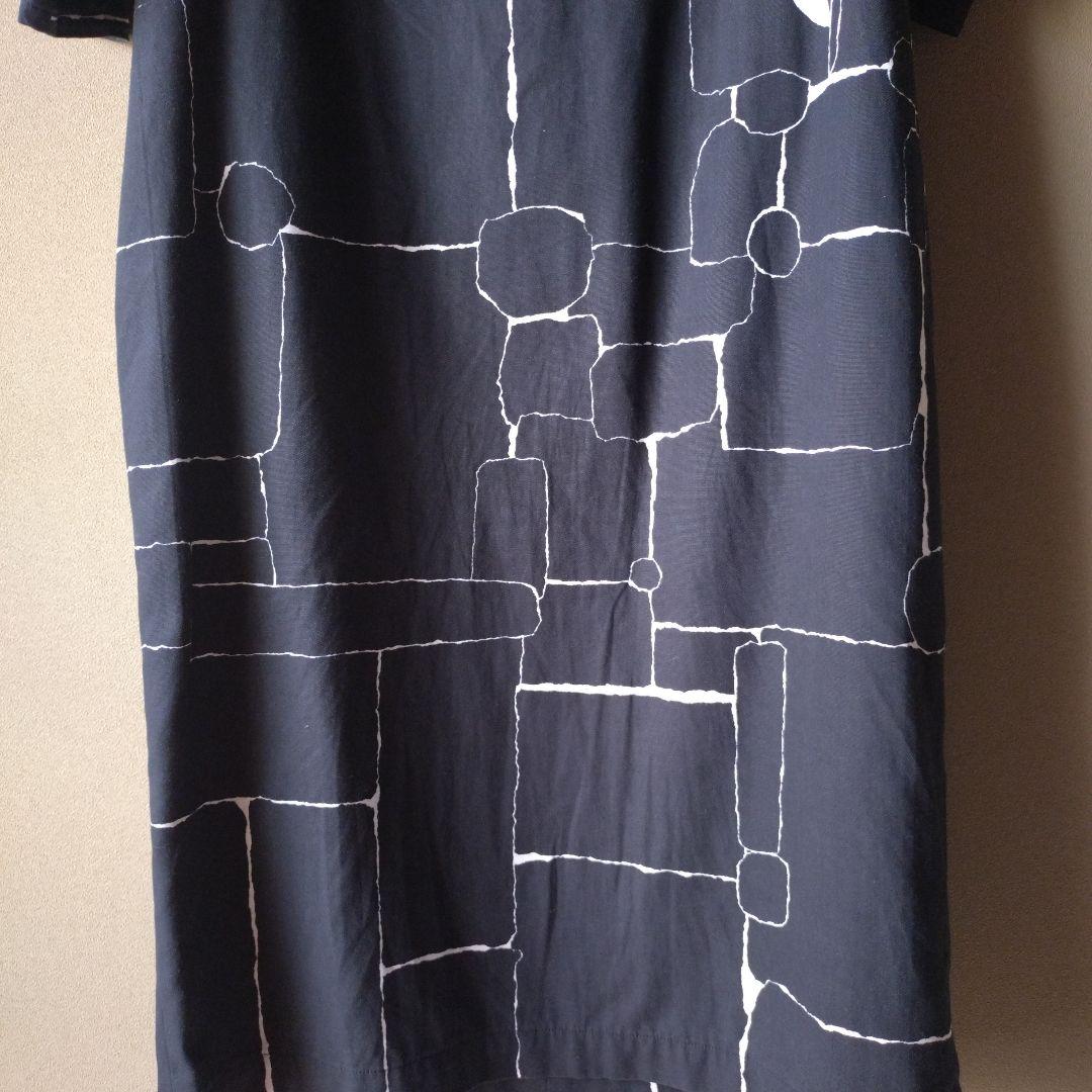 ミナペルホネンのワンピース　38