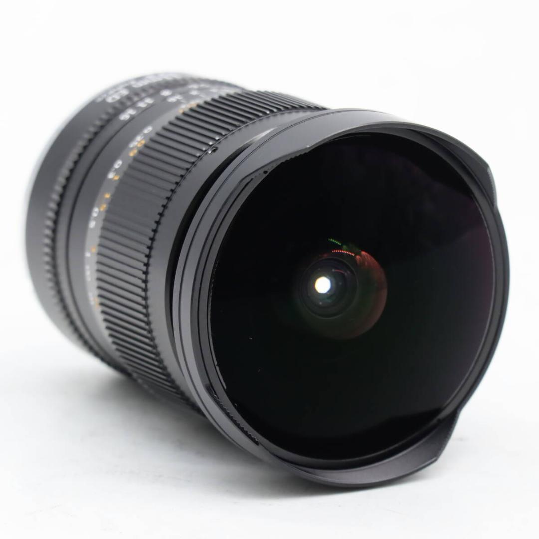 TTArtisan 11mm f/2.8 Fisheye ソニー E 銘匠光学