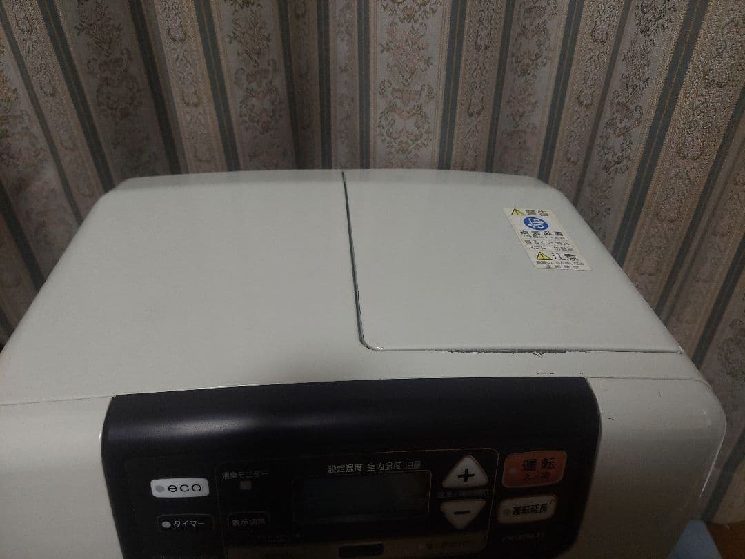 【動作確認済】ダイニチ　ブルーヒーター　FW-37SLX2 18年製