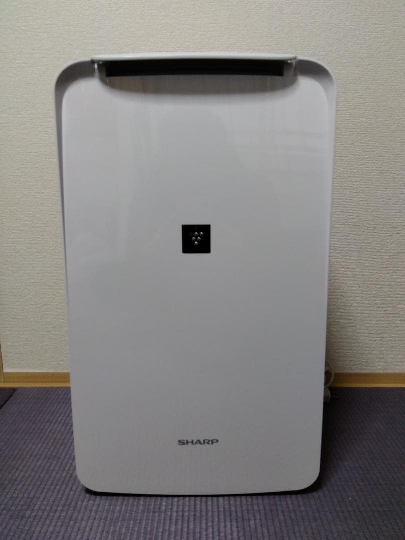 【シャープ】CV-N71 衣類乾燥除湿器 2021年製