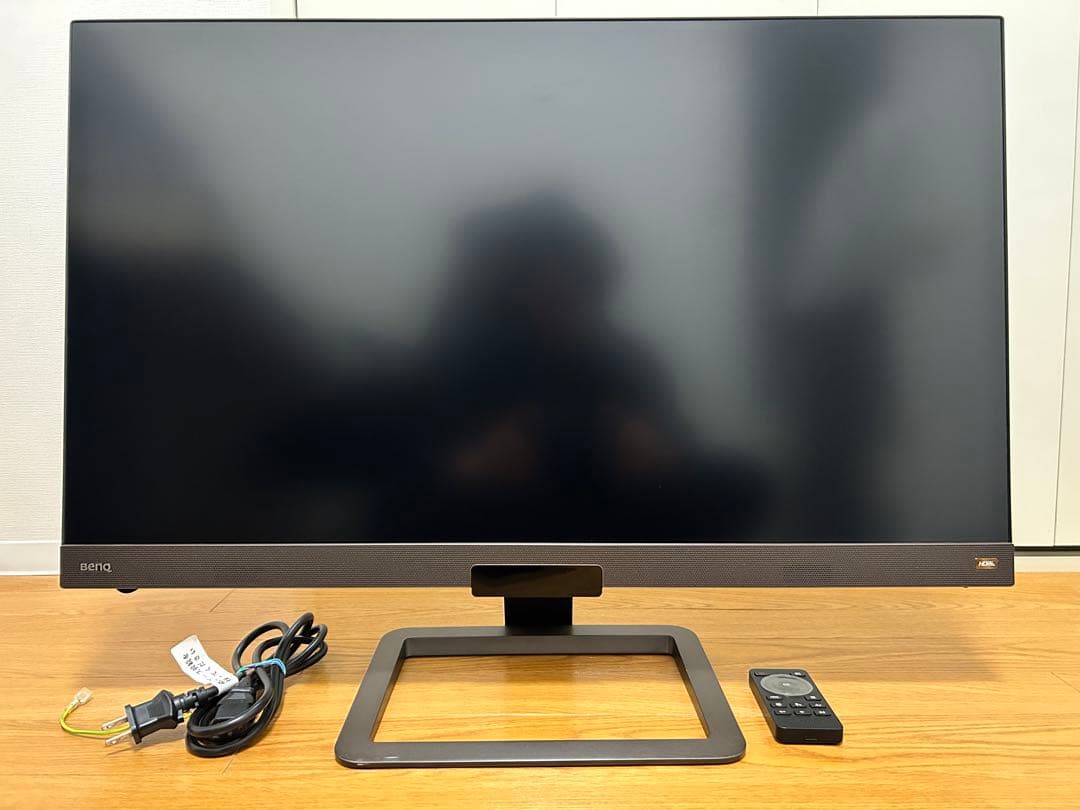 最終値下げ　EW3280U/32インチ 4K IPS HDRi 2.1ch