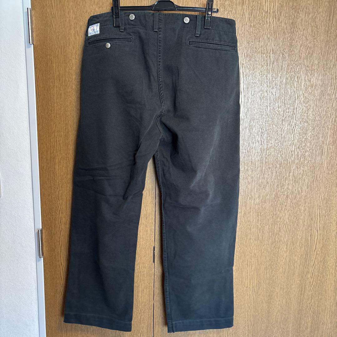 L’ECHOPPE × Lee 別注 Frisko Jeens 36 ブラック