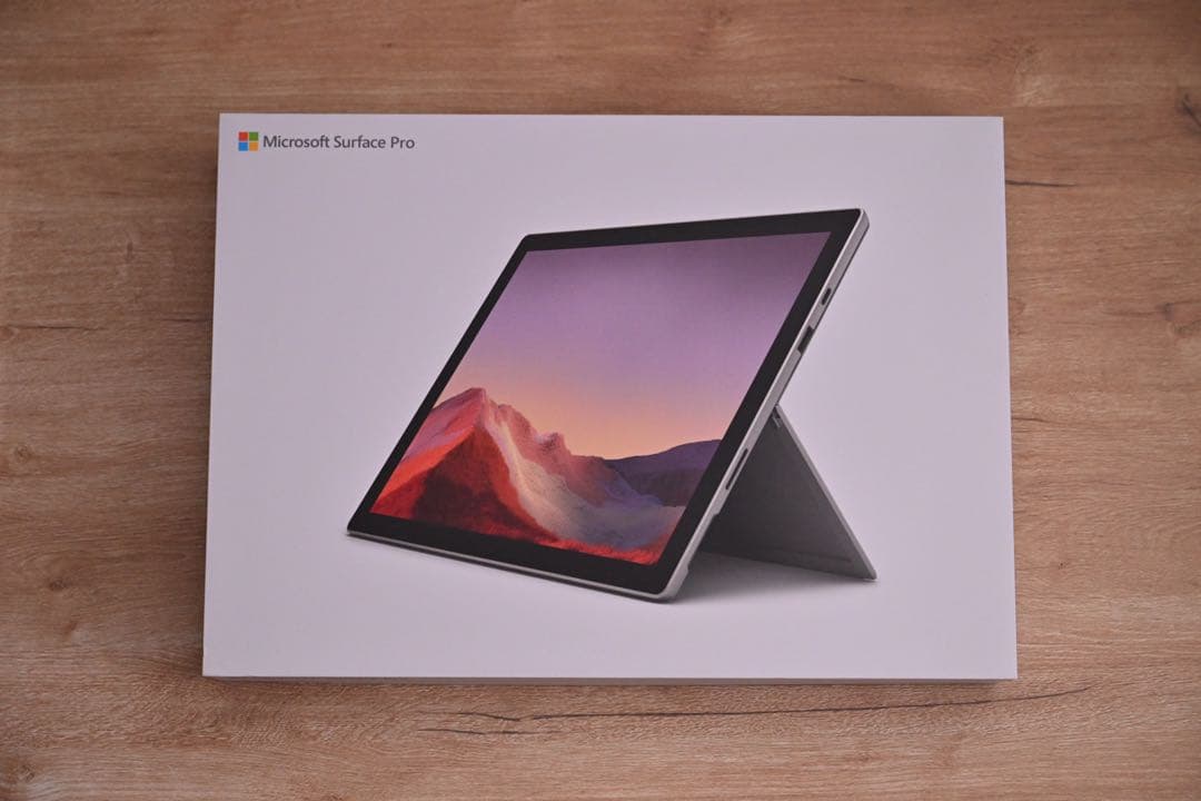 その他 Surface Pro 7 VDH-00012