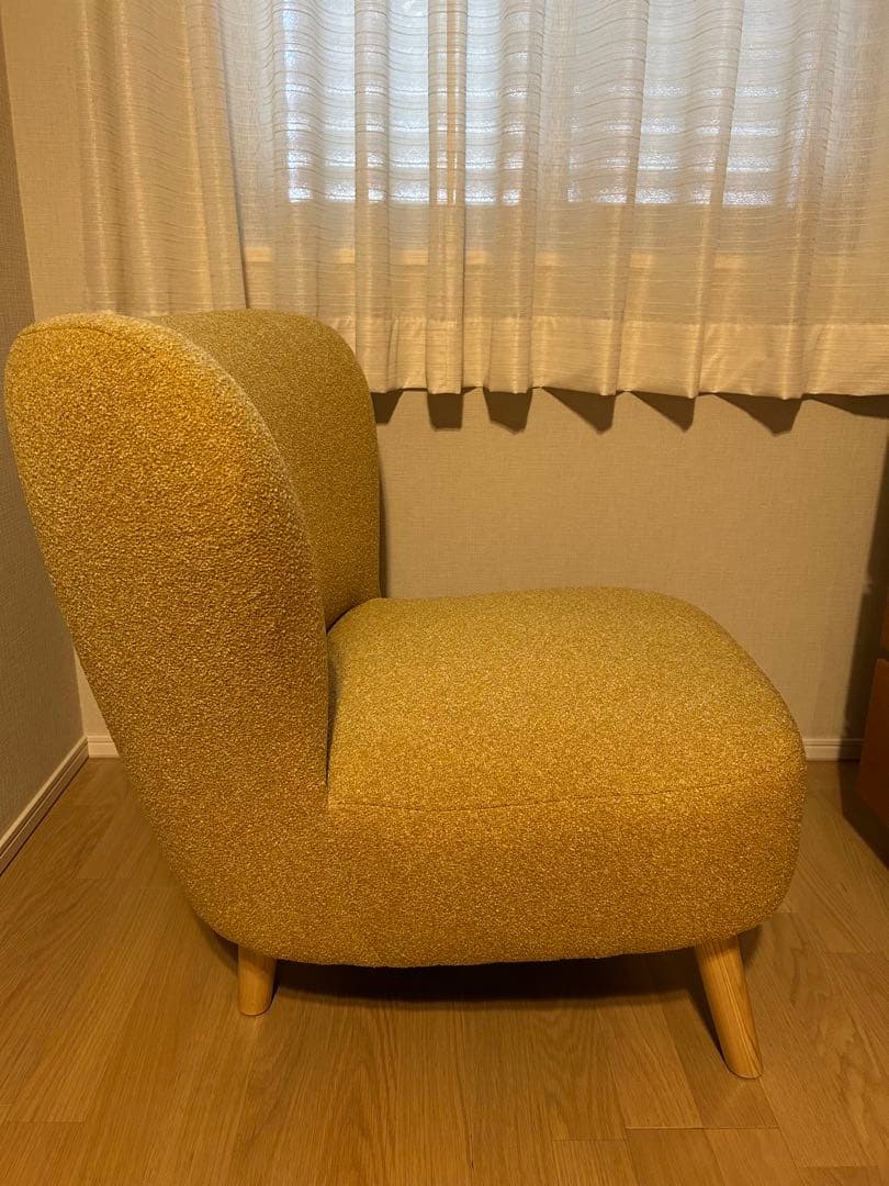 unico ウニコ PUUK プーク ラウンジチェア