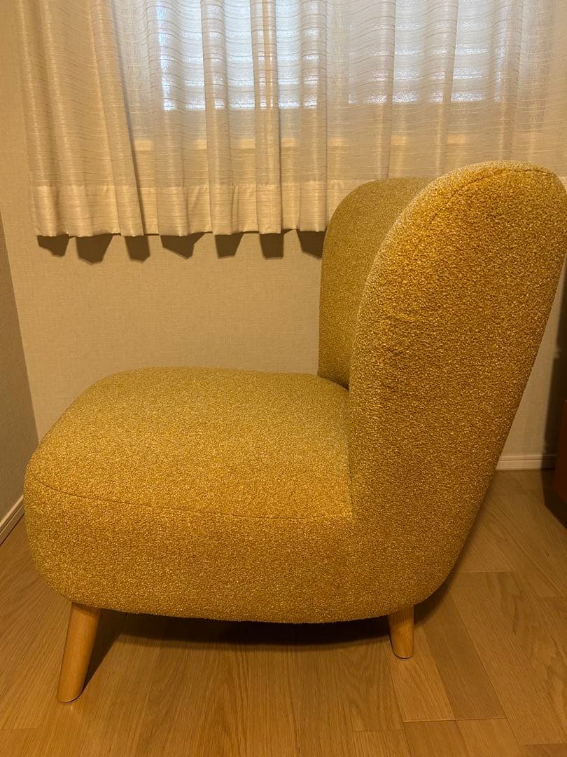 unico ウニコ PUUK プーク ラウンジチェア