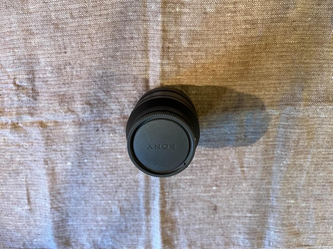 【最安値級】SONY FE35mm F1.4 GM 単焦点レンズ 美品