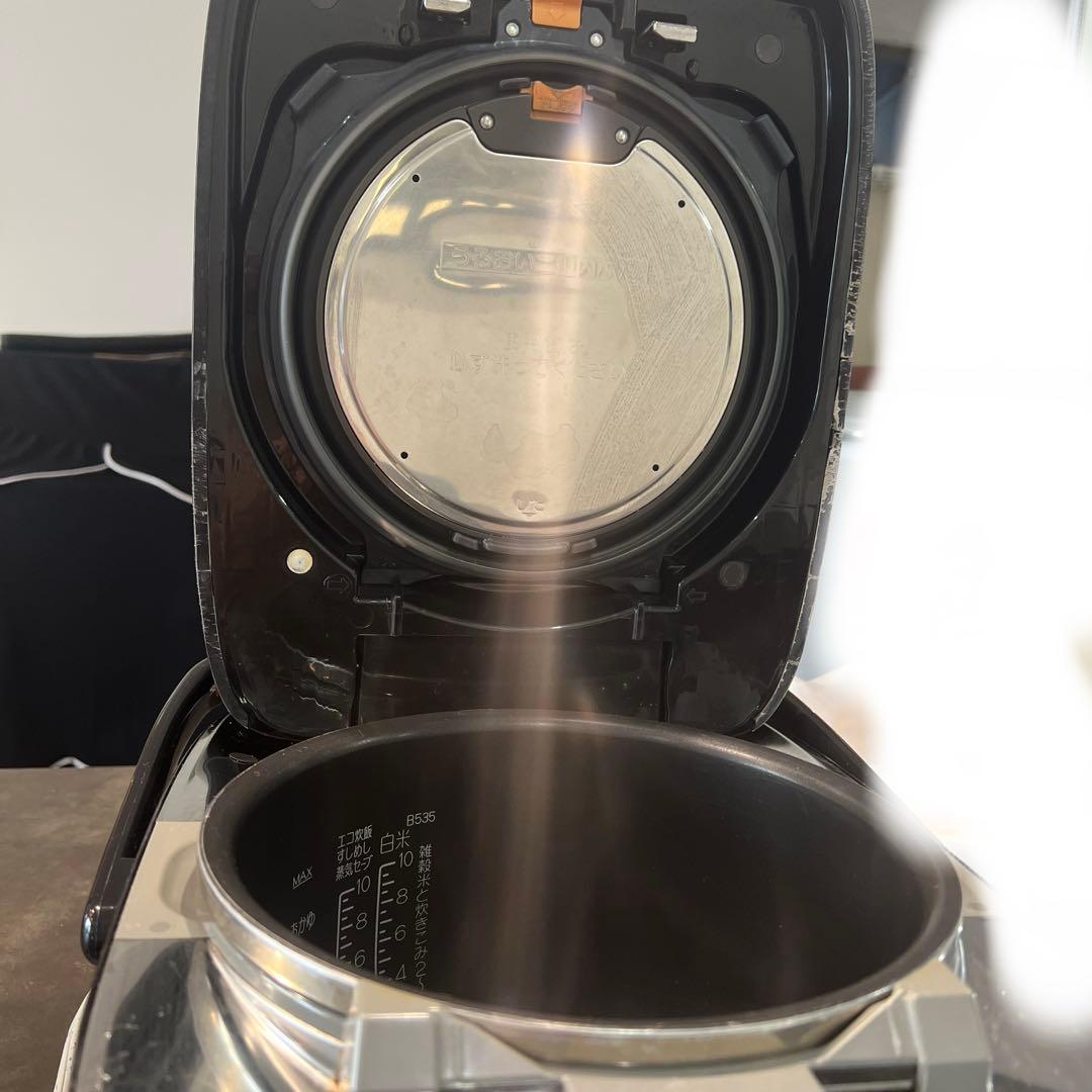 【すぐ発送】象印 IH炊飯 炎舞炊き NW-KA18 1升炊き 炊飯器