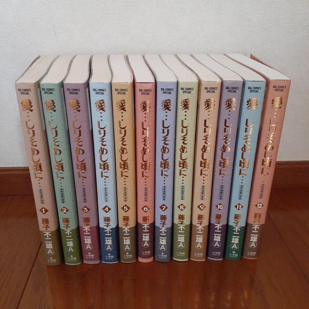 愛…しりそめし頃に… : 満賀道雄の青春