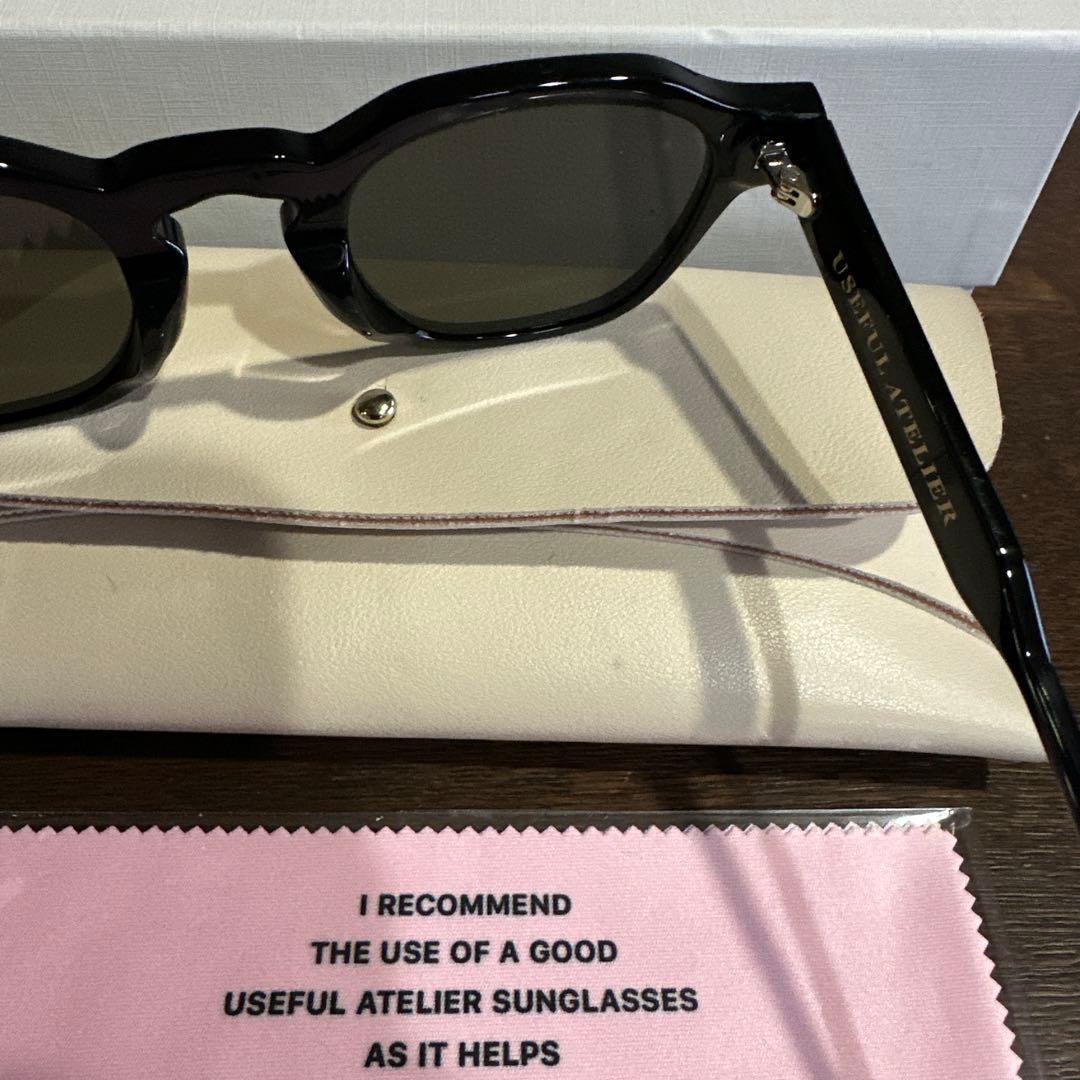 sorm'86 USEFUL ATELIER サングラス　ユースフル
