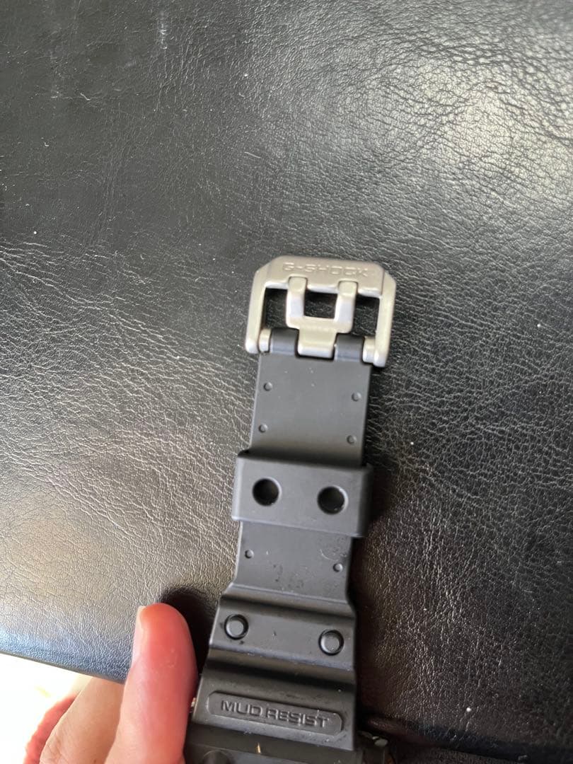 CASIO G-SHOCK GX-56RC-1JF 電波　タフソーラー