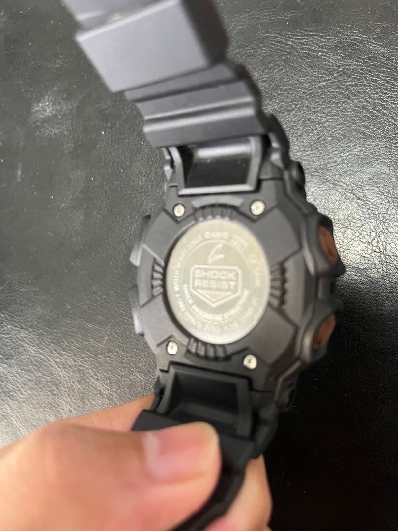 CASIO G-SHOCK GX-56RC-1JF 電波　タフソーラー