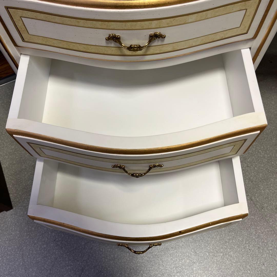 【輸入家具】◇コンソールテーブル◆特大◇ロココ調◆猫脚◆◇Italy