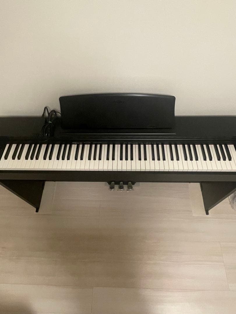鍵盤楽器 CASIO PriviA PX-770BK