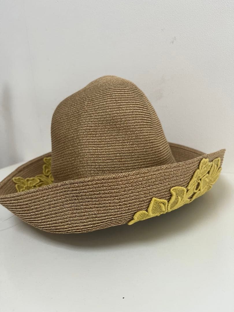 アシーナニューヨーク　アマンダ　イエロー　タグ付き未使用