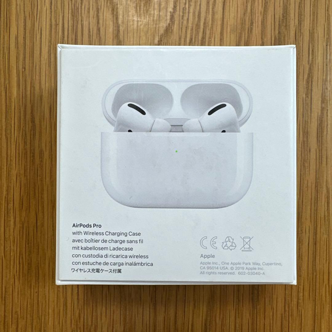 イヤホン Air Pods Pro