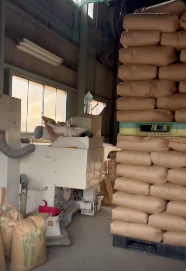 《令和7年産》山口県宇部市 一等米コシヒカリ30kg