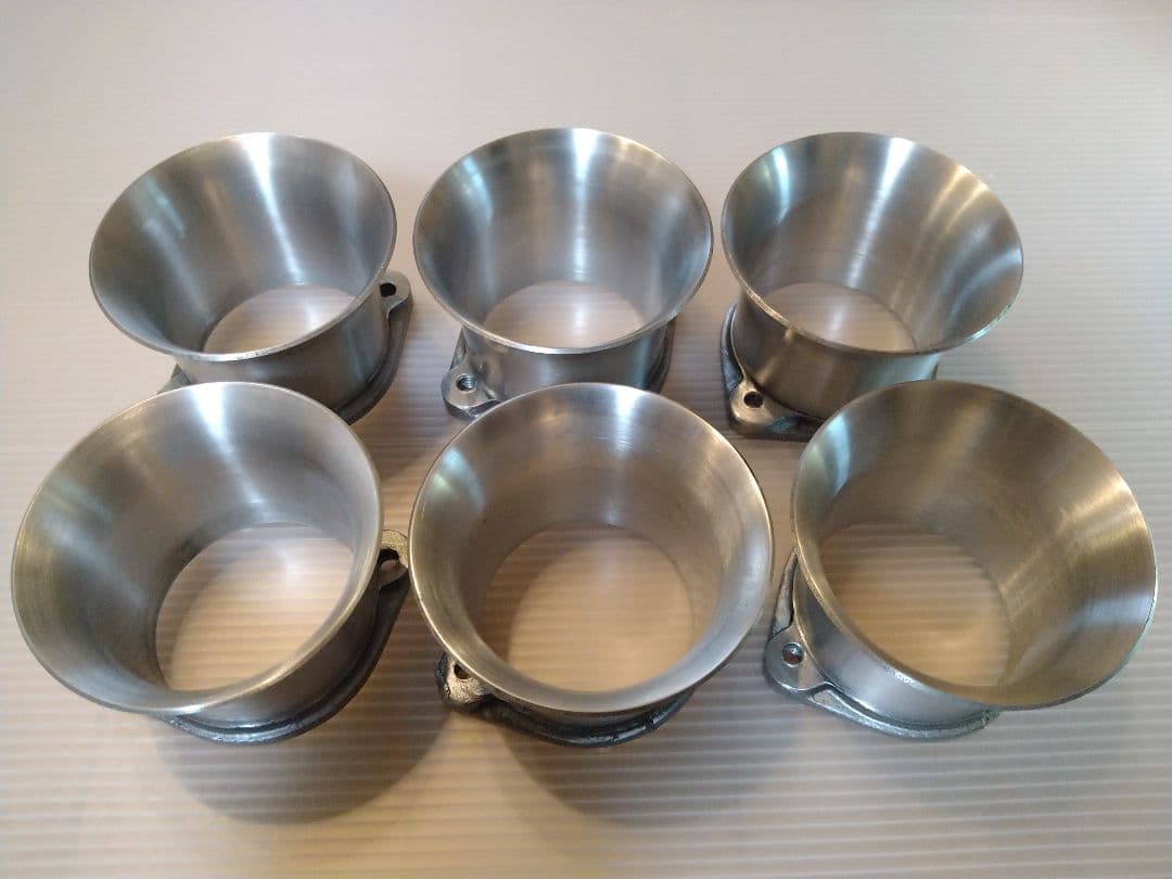 激レア　ソレックス　50Φ ミクニ純正ファンネル　当時　旧車