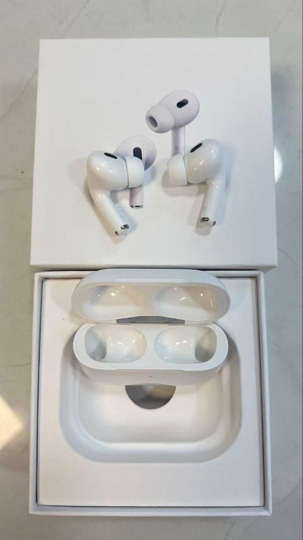 商品名：AirPods Pro 第2世代 Type-C 正規品 商品