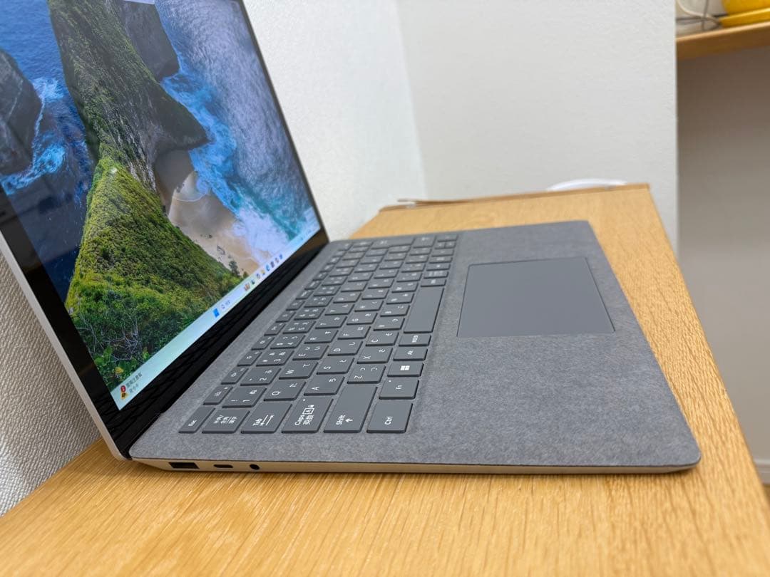 Surface Laptop4 13.5 i7/16GB/512GB AC付き
