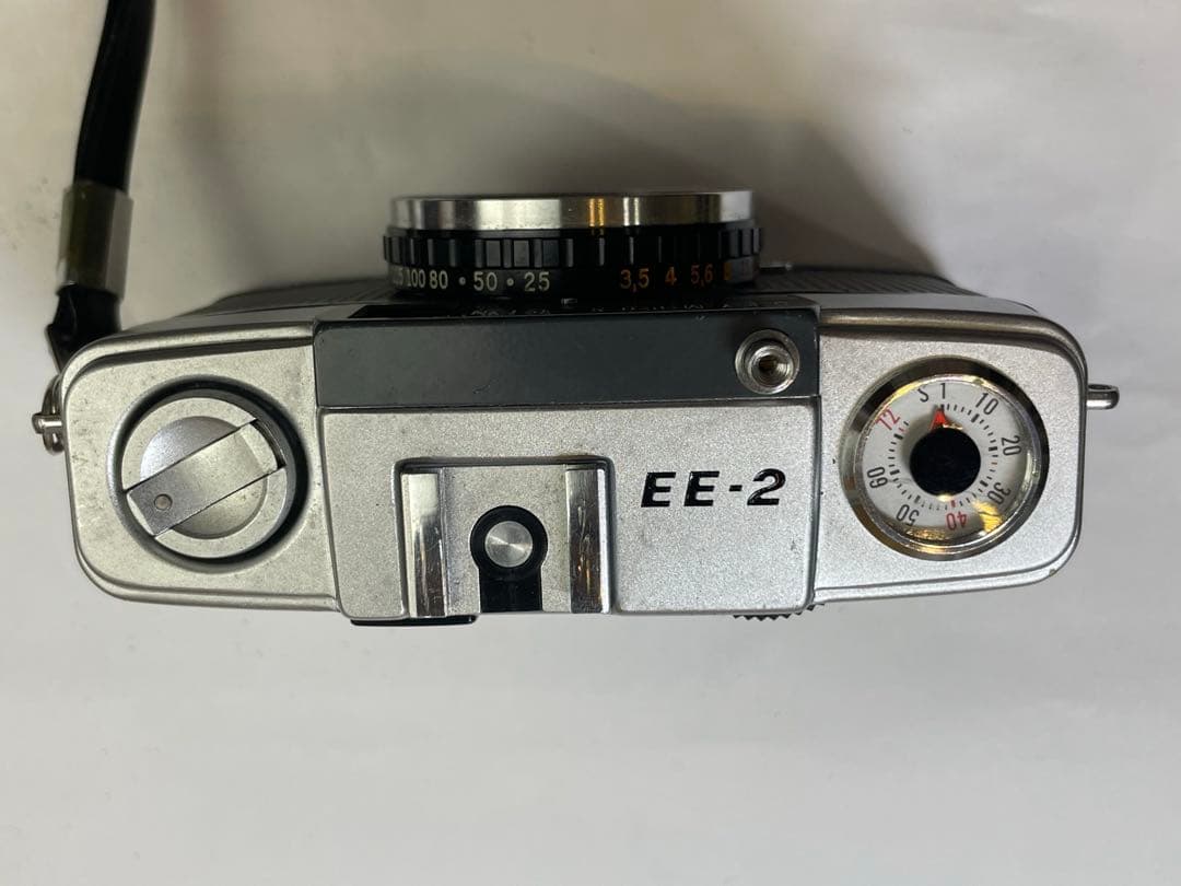 【OLYMPUS/オリンパス】1:3.5 f=28mm フィルムカメラ